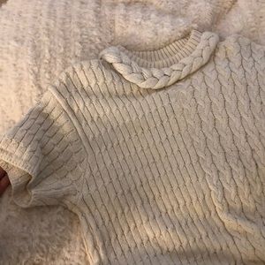 For love & lemons knit dress